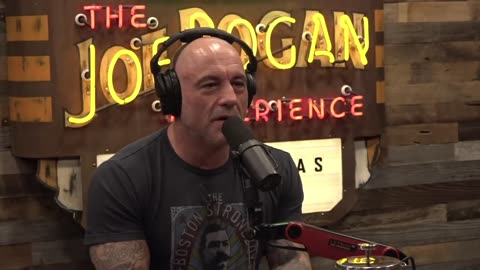 Joe Rogan: "Joe Biden has been a f*cking goof his entire career