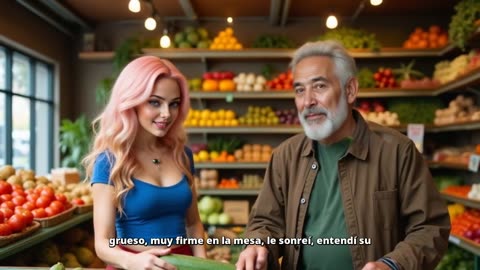 DON JOSE EL VERDULERO AMABLE