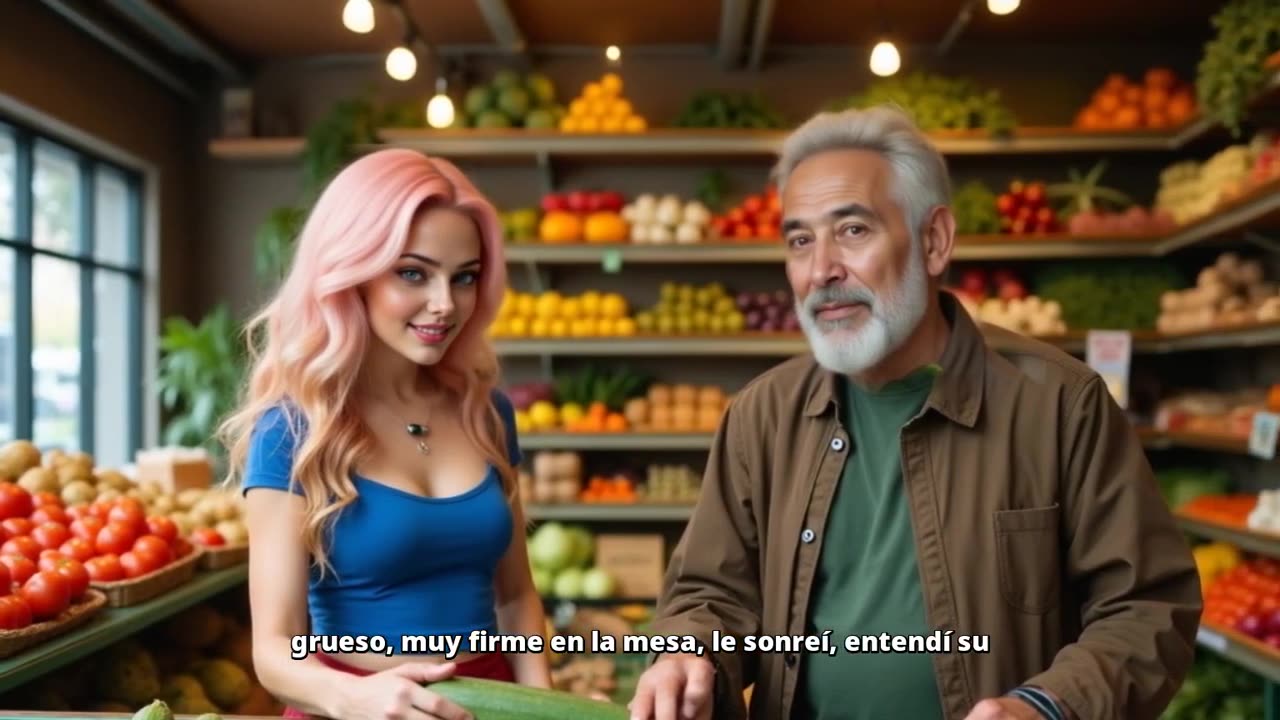 DON JOSE EL VERDULERO AMABLE