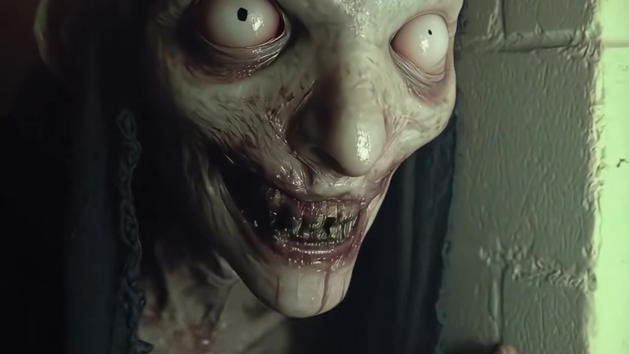 ⚠️👻 Only the Fearless Will Watch This Video Until the End... Dare You? | TheHauntingHour