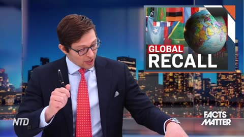 29 US Ambassadors Get Recalled; EU Hit With Travel Ban for Violating US Free Speech