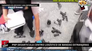 CAPTURARON A MUCHOS SICARIOS QUE ERAN BUSCADOS