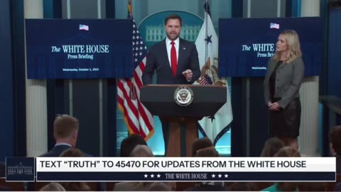 JD Vance Dems Refuse To Work With Us On Lowering Healthcare