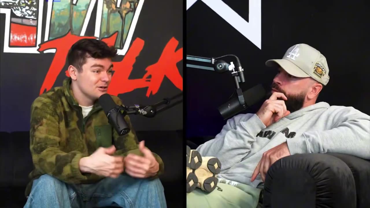 Nick Fuentes Unloads on Trump & MAGA