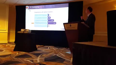 ISM Travel and Events Conference 2017