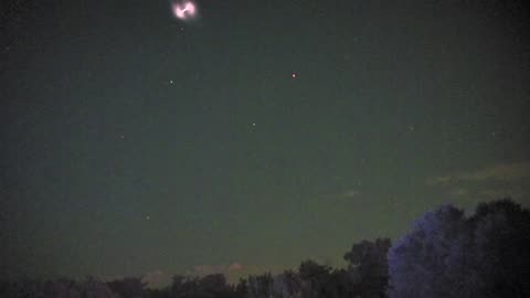 😱👁️ Nebula Sighting in Kingsville, MD! | TheTruthAbove