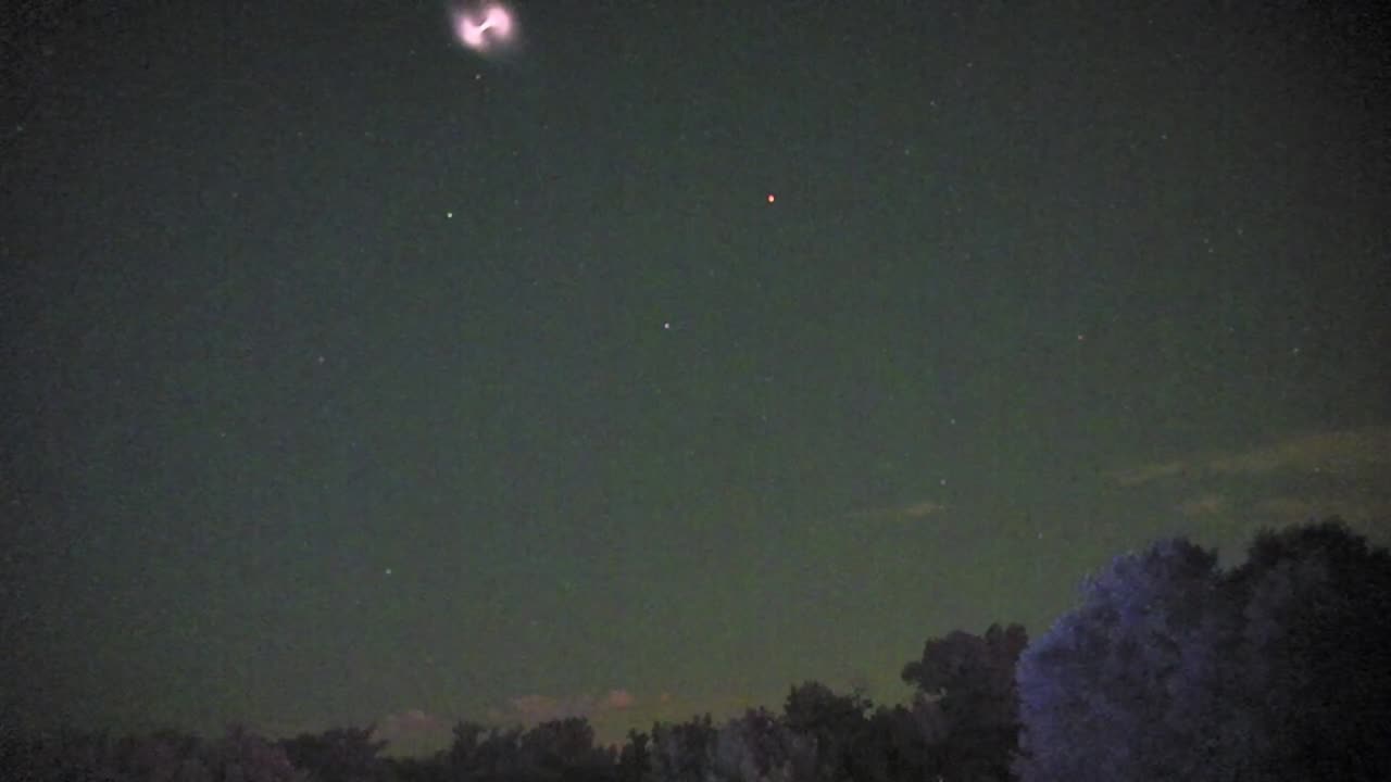 😱👁️ Nebula Sighting in Kingsville, MD! | TheTruthAbove