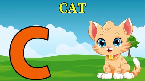 ABC Poem for Kids | Easy Learning with Fun