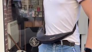 🤣🏋️‍♂️ Gaston's Epic Workout Fail! | FunFM