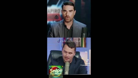 BEN SHAPIRO vs AMERICA FIRST