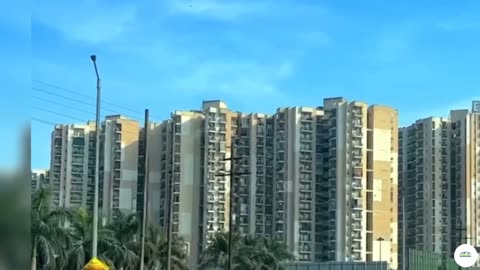 Gaur City 5th Avenue Residential Flats Greater Noida West