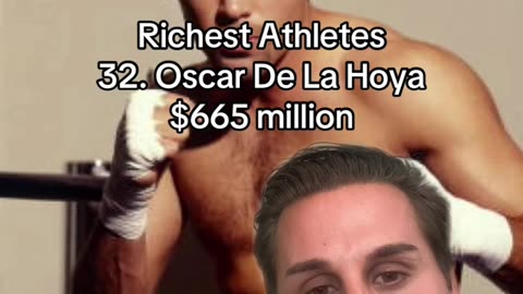 OSCAR DE LA HOYA DOLLARS