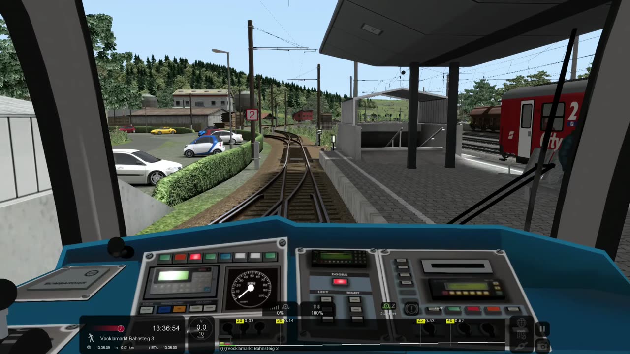 Train Sim World 3 #61 Derby-NottinghamlClass 158 Midland Main Line