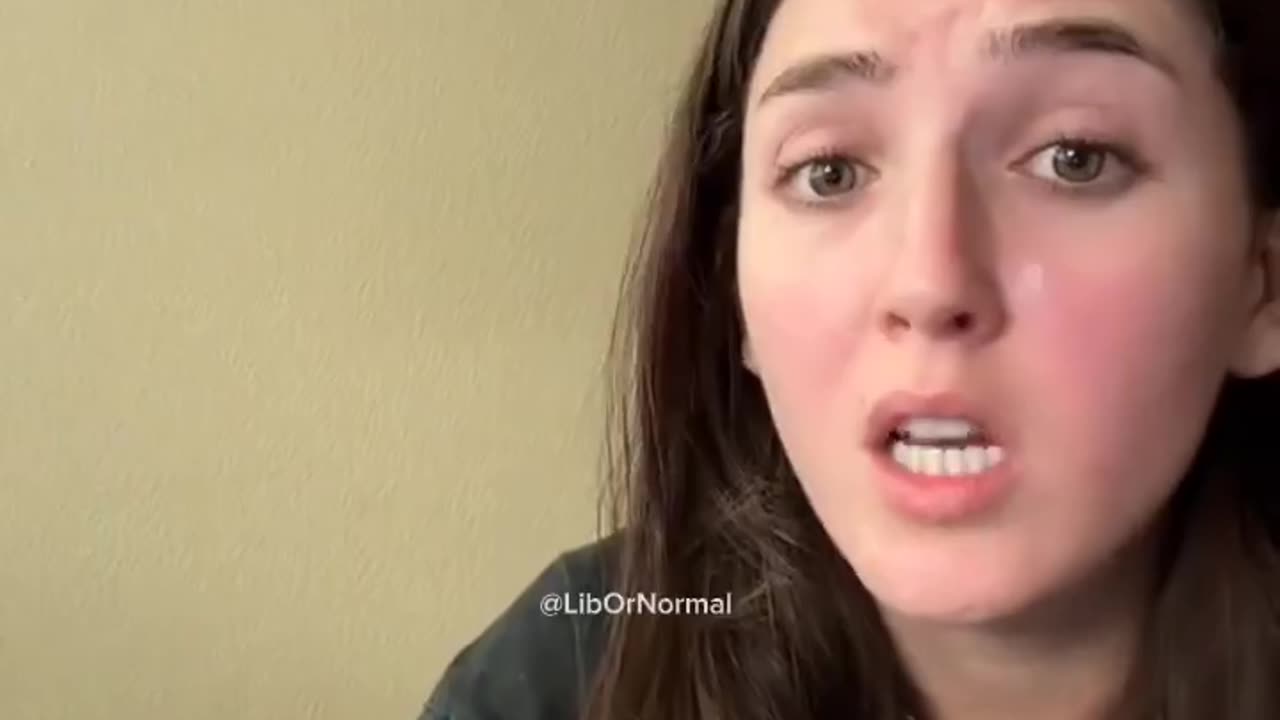 This Liberal says, "It's your constitutional responsibility to start popping ICE agents
