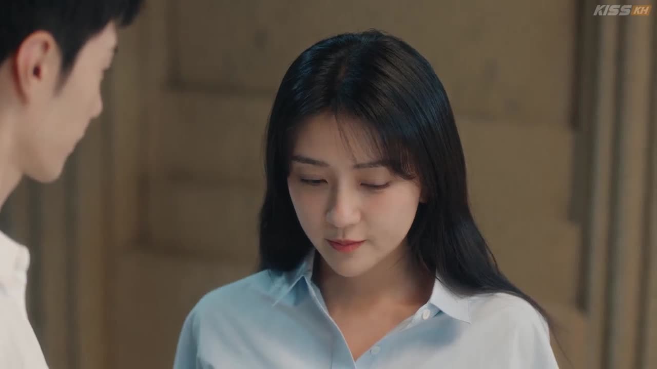 azan & Song Ran the white olive tree sends Song Ran home episode 10