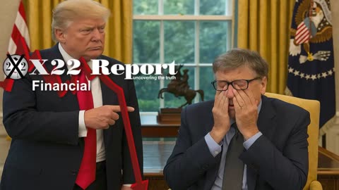 X22 Report: Trump, We Won The War On The Climate Hoax, Get Ready .......