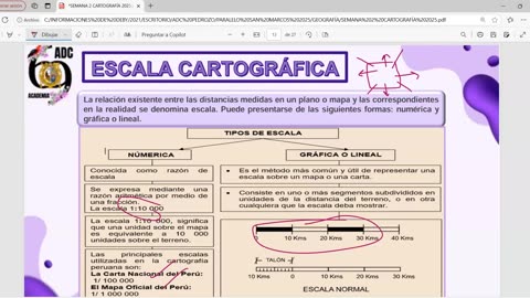 ADC SEMESTRAL PARALELO 2025 | Semana 02 | Geografía
