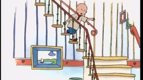 Caillou WETA September 12, 2001 500pm-530pm EDT