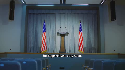 TRUMPS ANNOUNCEMENT ON ISREAL/ HAMAS PEACE DEAL FIRST STAGES