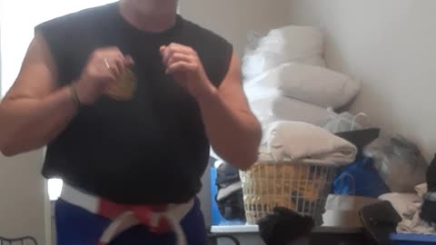 Tong Hap Kwan Hoshinsul/Chon Tu MuSul Kicking Techniques