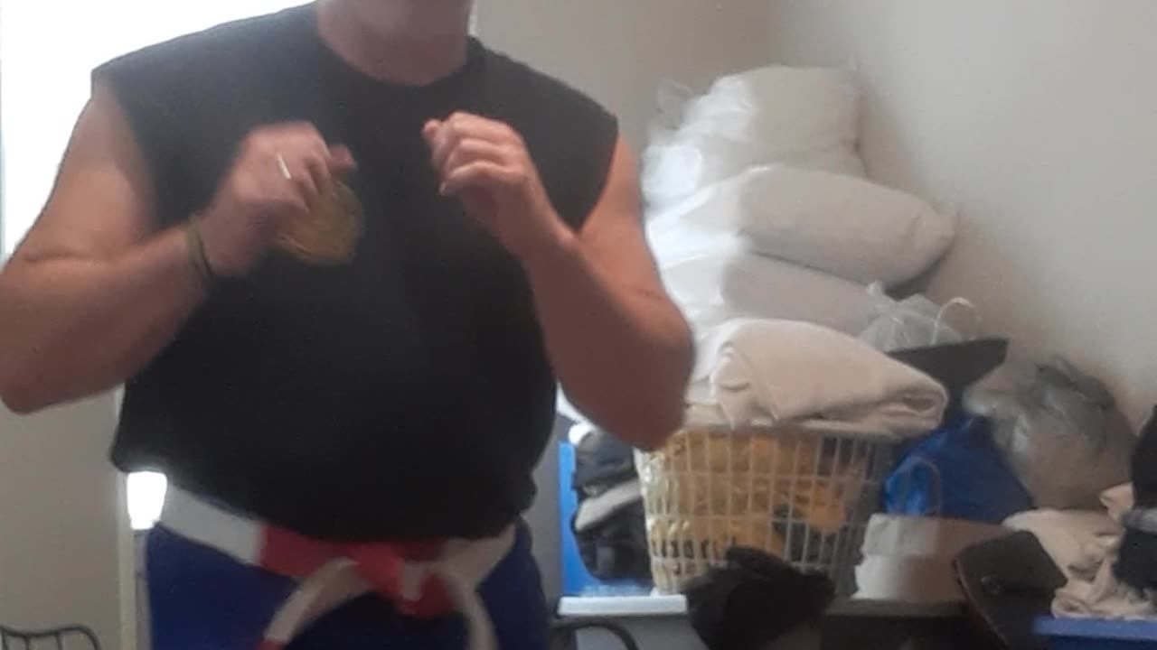 Tong Hap Kwan Hoshinsul/Chon Tu MuSul Kicking Techniques