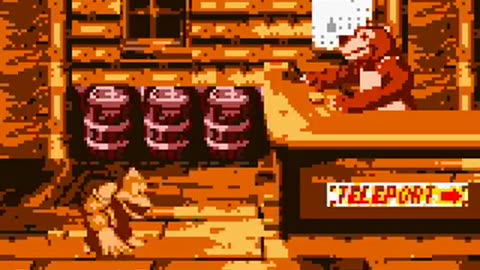 GameBoy Color Longplay 094 Donkey Kong Land III
