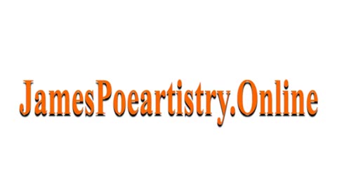 Poetry of James Poeartistry God All The Time