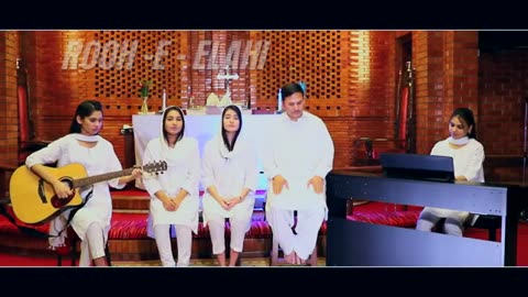 Rooh-E-Elahi l Maqsood Nazar l Mary and Sisters l New Gospel Song l Khokhar Studio