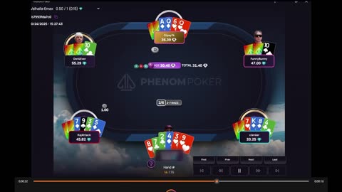 Fan Mail Review: 2-7 Razz, A-5 Razz