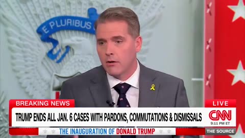 Scott Jennings Reminds CNN Panelists Complaining About J6 Pardons That BLM Rioters Were Let Off Hook