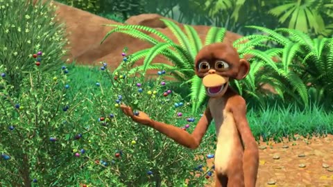 Why is Munki so Sad | Jungle Beat: Munki & Trunk | Kids Cartoon