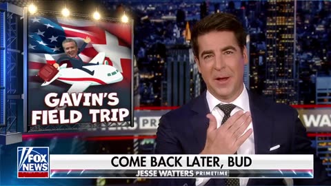 Newsom UNINVITED from the PARTY, speech cancelled at the “USA HOUSE”