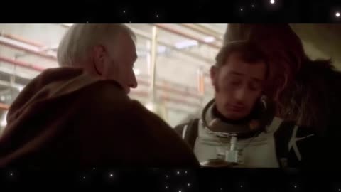 Original Cantina Scene Part 1