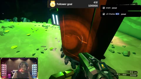 deep rock galactic stream part 2