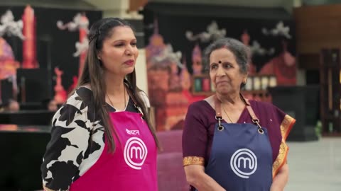 First-Ever Team Service Challenge - Part 2 | Celebrity Masterchef | Full Episode 9 | 6 Feb 2025