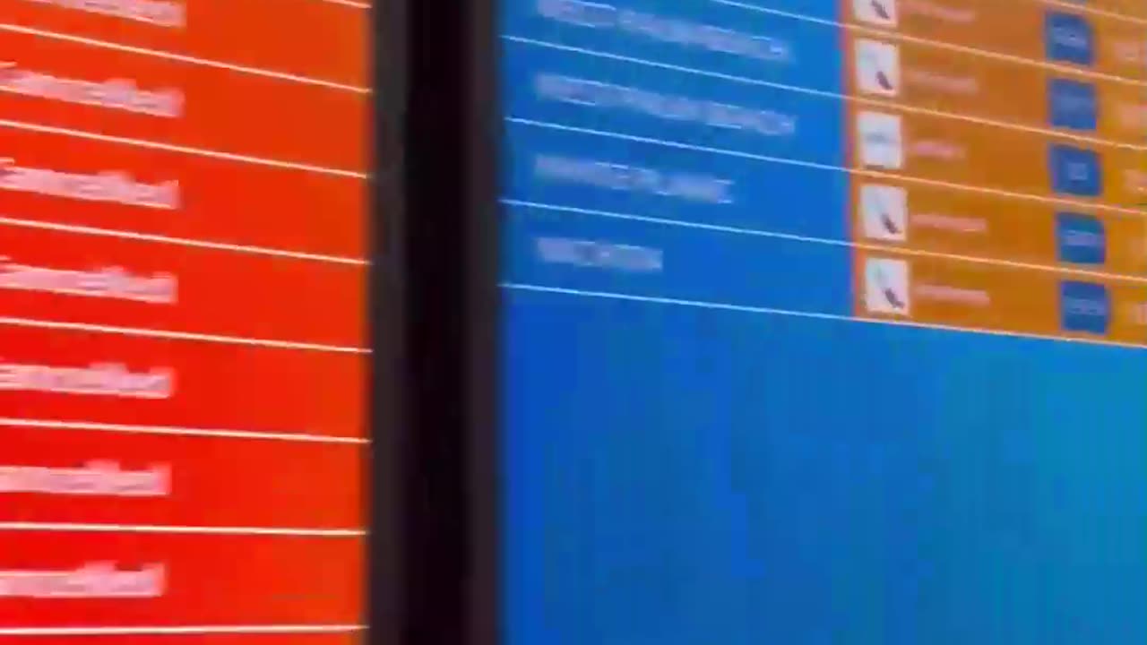 10,000+ FLIGHTS CANCELED — Major winter storm paralyzes US