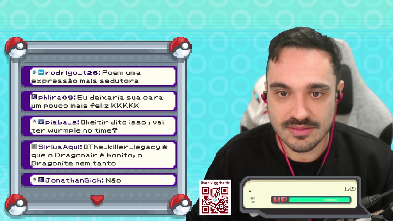 POKÉMON PRESENTS AO VIVO