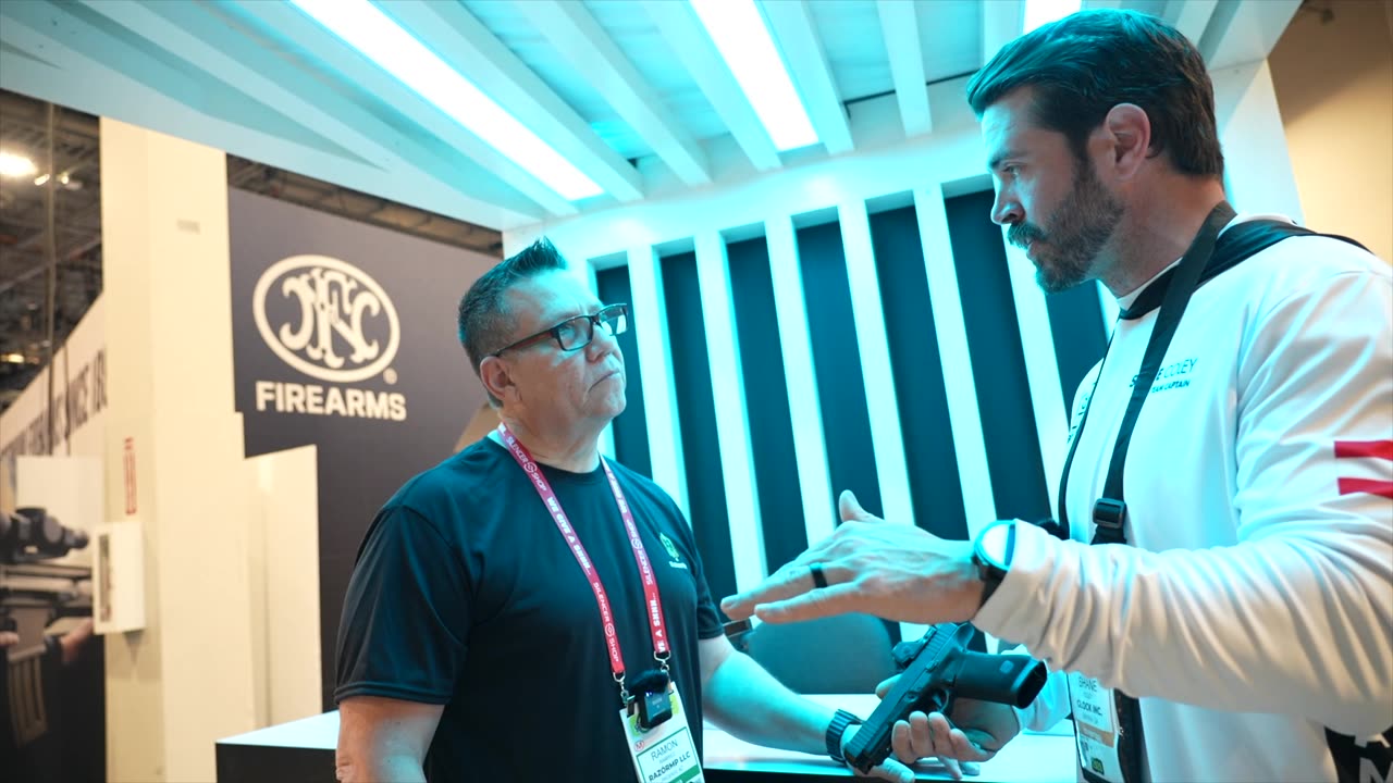 Shot Show 2026 Glock