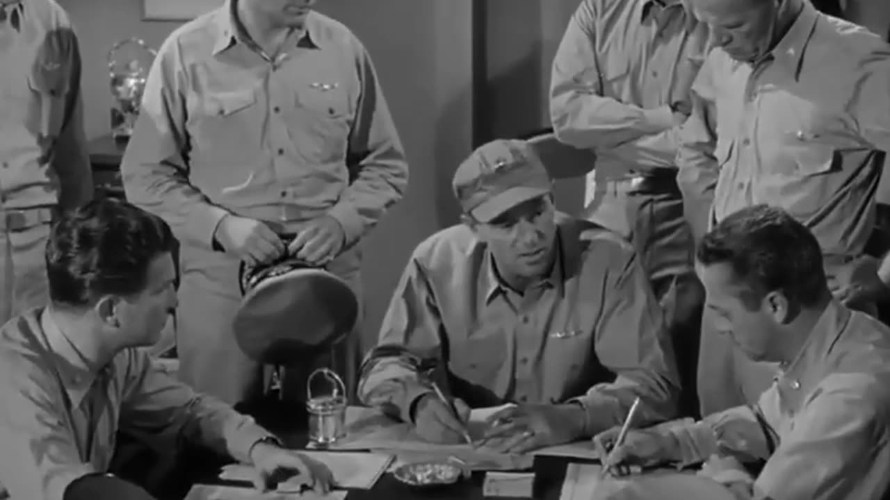 Mar Eterno (1955) - Película completa - Sterling Hayden