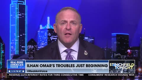 REPORTS: HOMAN LAUNCHING INVESTIGATION INTO REP. OMAR’S IMMIGRATION STATUS