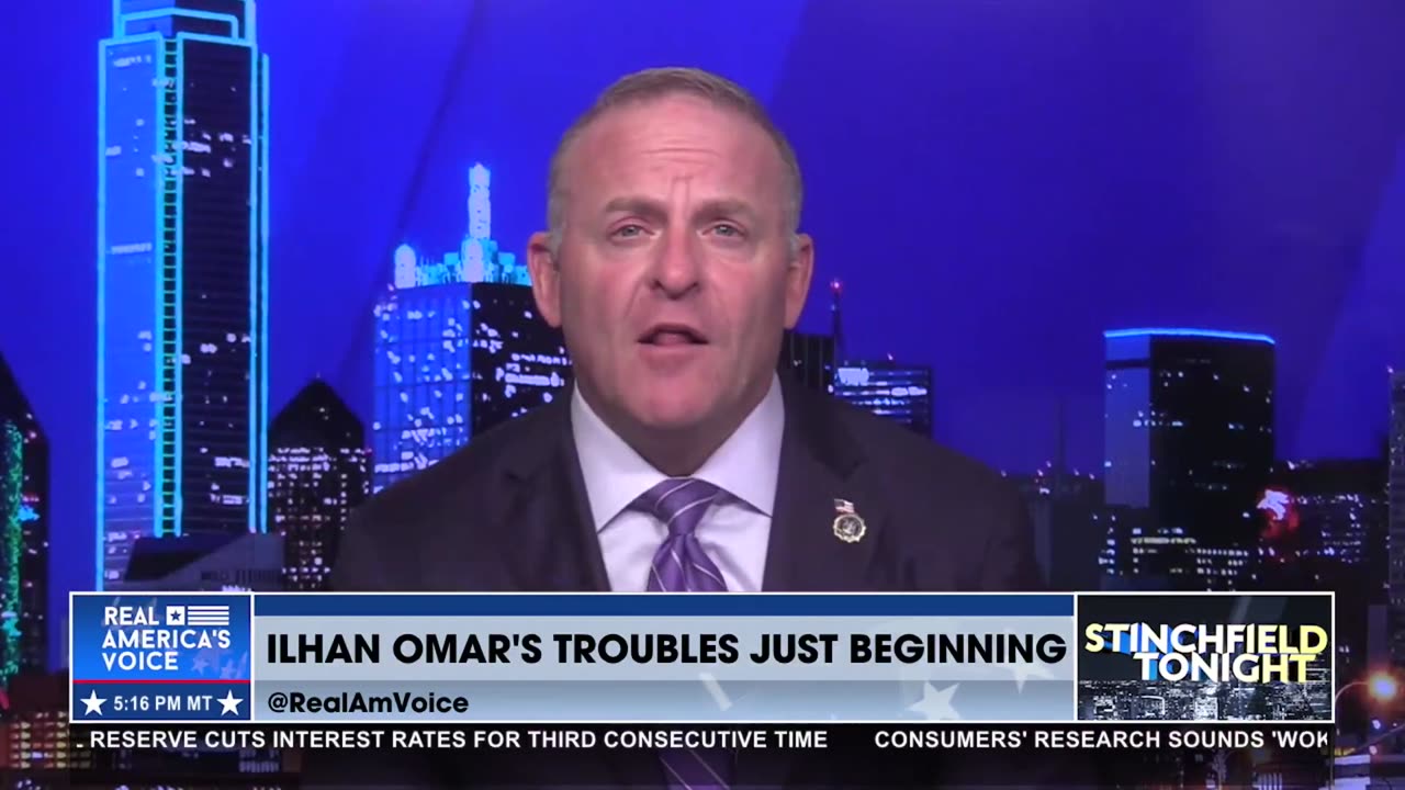 REPORTS: HOMAN LAUNCHING INVESTIGATION INTO REP. OMAR’S IMMIGRATION STATUS