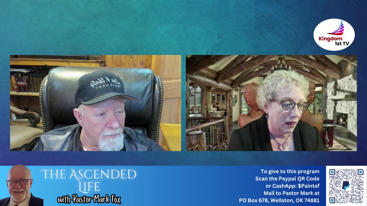 Re-Broadcast Kingdom AI Part 6 | The Ascended Life