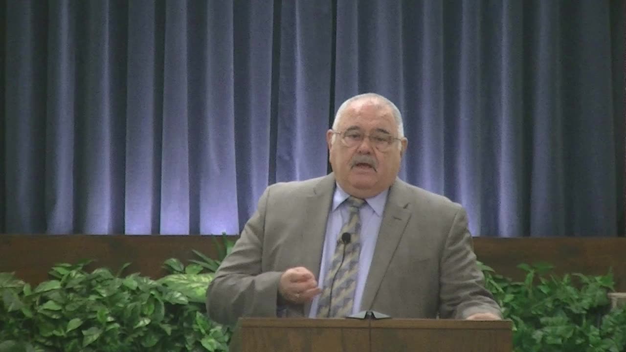 A Christian's Worship - Part 2