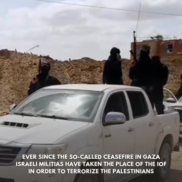 Here is a little glimpse into the only Arab country to fund militias