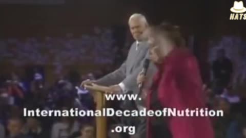 Dr Rima Laibow who called out the globalist depopulation agenda