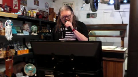 2-7-26 APfnS Get Stoned Karaoke {HINDER}