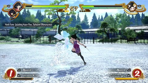 Demon Slayer -Kimetsu no Yaiba- The Hinokami Chronicles 2 - Zenitsu Agatsuma Gameplay (PC)