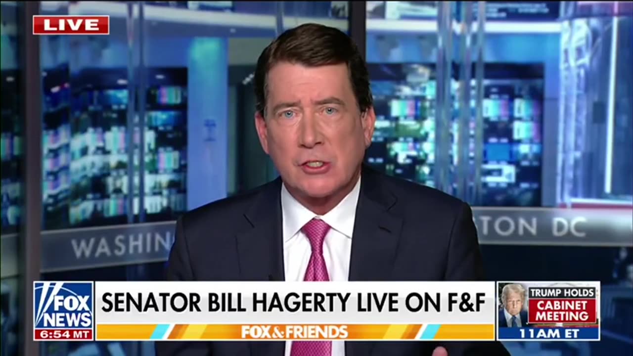 DEMS say shut down is “better for us.” Who is “us”❓