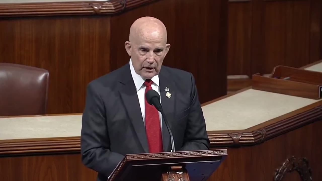 Rep. Keith Self - This is a time for choosing.