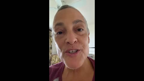 Testimony: Gerson Retreat for OvarianCancer Stage 4